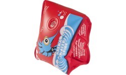 Soft Armband Arena Käsikelluke 3, Red - 10