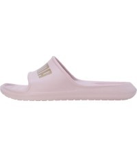 Шлёпанцы женские Puma Divecat V2 Lite розовые 374823 21