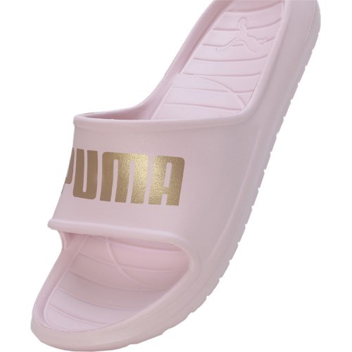 Puma Divecat V2 Lite Women's Slides Pink 374823 21