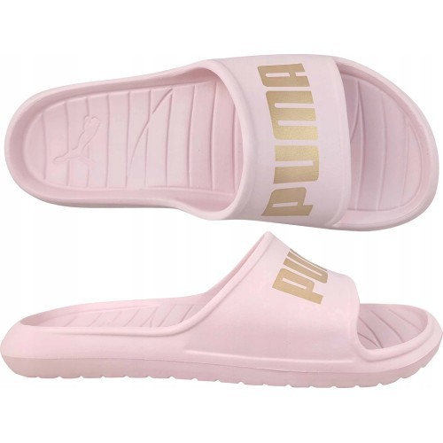 Puma Divecat V2 Lite Women's Slides Pink 374823 21