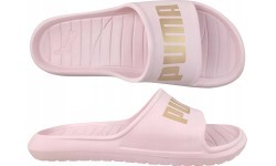 Puma Divecat V2 Lite Women's Slides Pink 374823 21