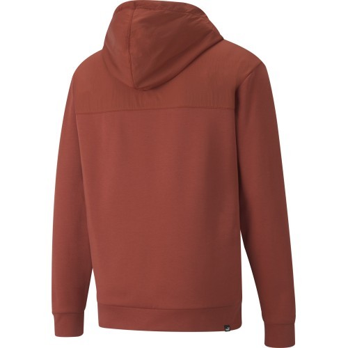 Мужской свитшот Puma Rad/Cal Half-Zip коричневый 847436 23