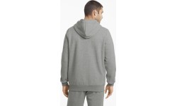 Puma Džemperis Vyrams Ess Small Logo Fz Grey 586702 03