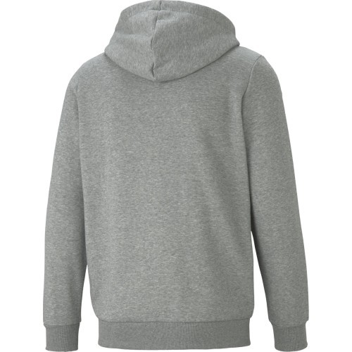Puma Džemperis Vyrams Ess Small Logo Fz Grey 586702 03
