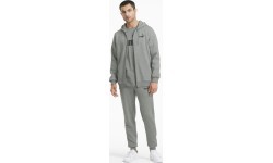 Puma Džemperis Vyrams Ess Small Logo Fz Grey 586702 03