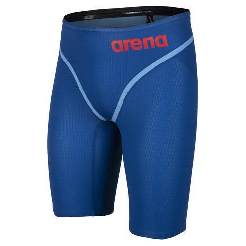 Competition Swimming Trunks Arena M Carbon Core FX, Ocean Blue - 730