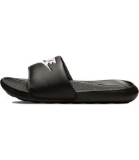 Женские шлёпанцы Nike Victori One Slide, чёрные CN9677 002