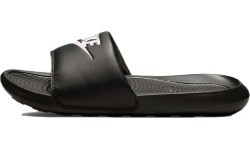 Женские шлёпанцы Nike Victori One Slide, чёрные CN9677 002