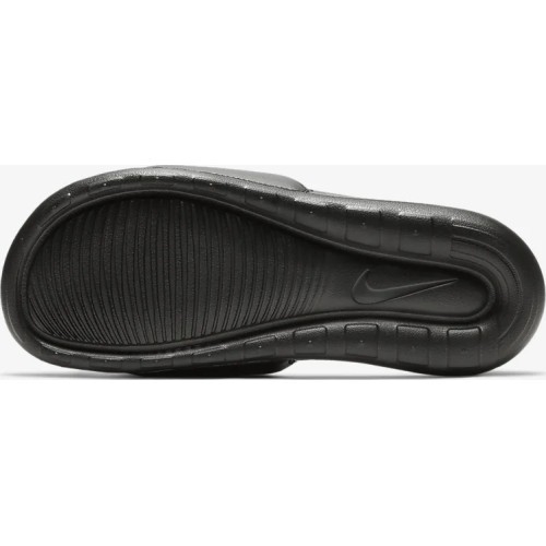 Женские шлёпанцы Nike Victori One Slide, чёрные CN9677 002