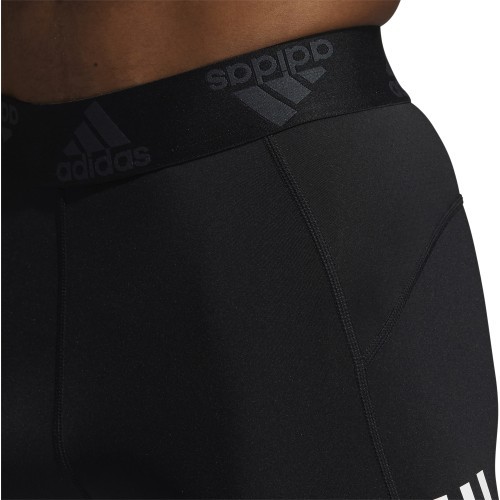 Мужские шорты Adidas TF St 3S, чёрные, GL0458