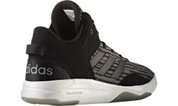 Кроссовки Adidas Neo CF Revival Mid Black Grey BB9733