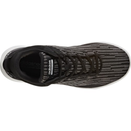 Adidas Neo Avalynė Cf Revival Mid Black Grey BB9733