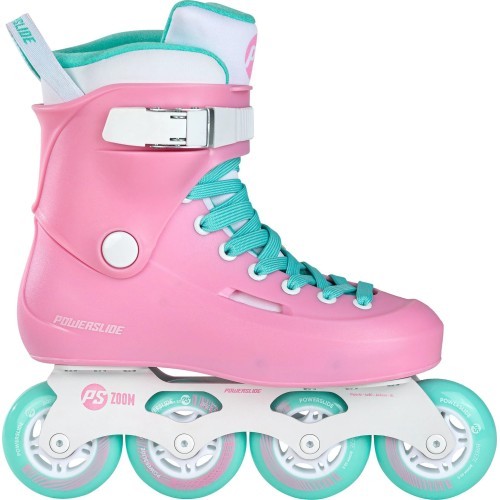 Roller skates Powerslide ZOOM 80 Cotton Candy