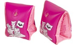 Soft Armband Arena Friends, Pink, 1-3 years - 910