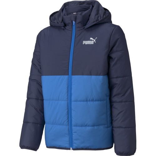 Детская куртка Puma CB Padded Jacket Blue 589570 06