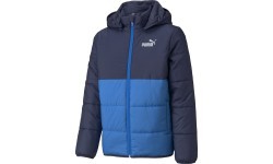 Puma CB Padded Jacket Kids Blue 589570 06