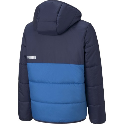 Puma Striukė Vaikams Cb Padded Jacket Blue 589570 06