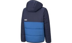 Puma Striukė Vaikams Cb Padded Jacket Blue 589570 06