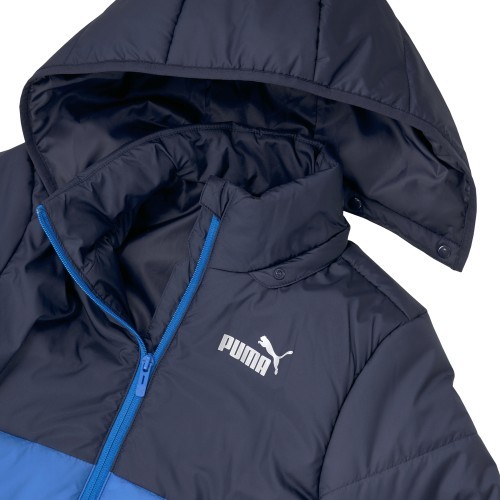 Детская куртка Puma CB Padded Jacket Blue 589570 06