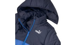 Puma CB Padded Jacket Kids Blue 589570 06