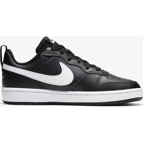 Nike Avalynė Vaikams Court Borough Low 2 Black BQ5448 002