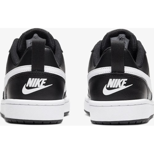 Nike Avalynė Vaikams Court Borough Low 2 Black BQ5448 002