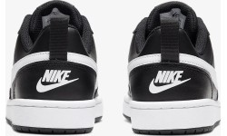 Nike Avalynė Vaikams Court Borough Low 2 Black BQ5448 002