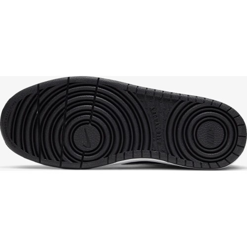 Nike Court Borough Low 2 Kids' Shoes, Black BQ5448 002