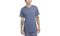 Nike NSW Club Tee Sust men's T-shirt blue DR7923 491