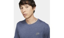 Мужская футболка Nike NSW Club Tee Sust синяя DR7923 491