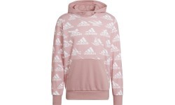 Мужская толстовка Adidas M BL Hoodie, розовая HE1783