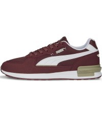 Puma Men's Shoes Graviton Wood Bordeaux 380738 29