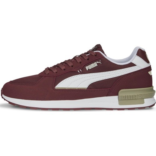 Puma Men's Shoes Graviton Wood Bordeaux 380738 29