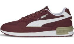 Puma Men's Shoes Graviton Wood Bordeaux 380738 29