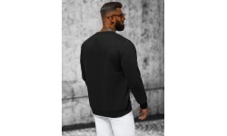 Мужская толстовка New Boy Black MF2008