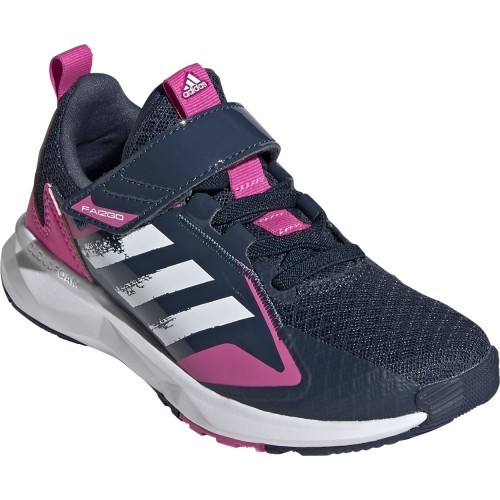 Adidas Fai2Go El K обувь для девочек, синяя FX2933