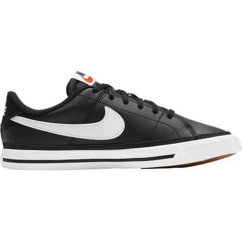 Nike Court Legacy Kids' Shoes Black DA5380 002