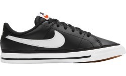 Nike Court Legacy Kids' Shoes Black DA5380 002