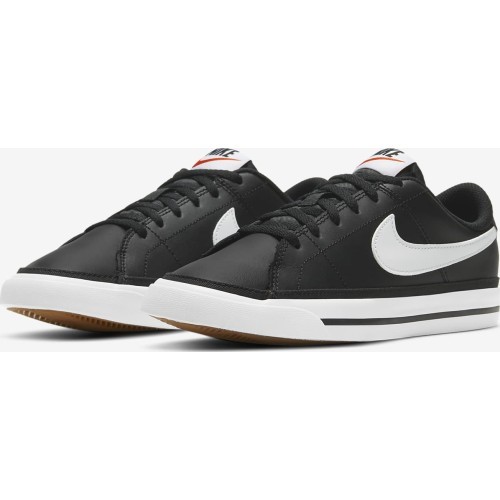 Nike Court Legacy детские кроссовки Black DA5380 002