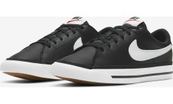 Nike Court Legacy Kids' Shoes Black DA5380 002