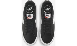 Nike Court Legacy детские кроссовки Black DA5380 002