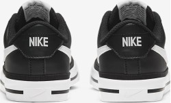 Nike Court Legacy Kids' Shoes Black DA5380 002