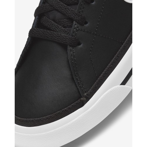 Nike Court Legacy детские кроссовки Black DA5380 002