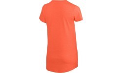 Puma Palaidinė Ess+ Logo Heather Tee Orange 852127 14