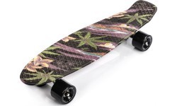 Пластиковый скейтборд multiboard