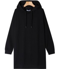 Glo Story Women's Sweatshirt Black WPU 2262