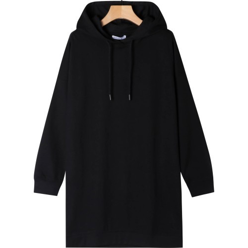 Glo Story Women's Sweatshirt Black WPU 2262