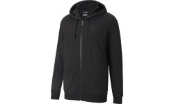 Puma Džemperis Vyrams Modern Basics FZ Black