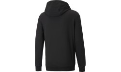 Puma Džemperis Vyrams Modern Basics FZ Black
