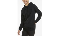 Puma Modern Basics FZ Men's Sweatshirt, Black
